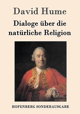 Kartonierter Einband Dialoge über die natürliche Religion von David Hume