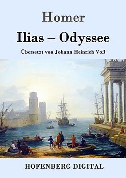 E-Book (epub) Ilias / Odyssee von Homer