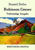 E-Book (epub) Robinson Crusoe von Daniel Defoe