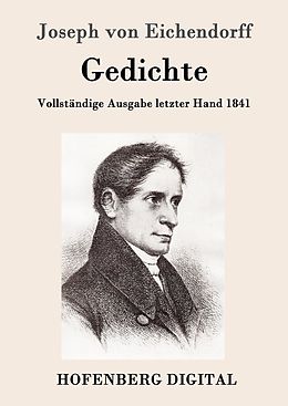 Gedichte Von Joseph Von Eichendorff: E-Book Kaufen | Ex Libris