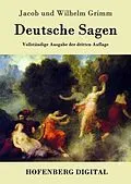 E-Book (epub) Deutsche Sagen von Jacob Und Wilhelm Grimm