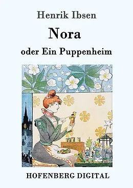 E-Book (epub) Nora oder Ein Puppenheim von Henrik Ibsen