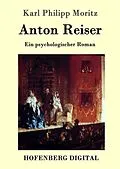 E-Book (epub) Anton Reiser von Karl Philipp Moritz