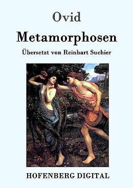 E-Book (epub) Metamorphosen von Ovid