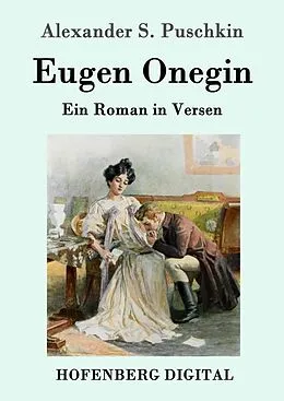 E-Book (epub) Eugen Onegin von Alexander S. Puschkin