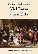 E-Book (epub) Viel Lärm um nichts von William Shakespeare