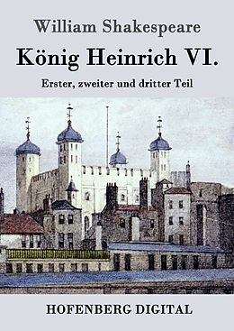 E-Book (epub) König Heinrich VI. von William Shakespeare