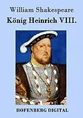 E-Book (epub) König Heinrich VIII. von William Shakespeare