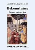 E-Book (epub) Bekenntnisse von Aurelius Augustinus