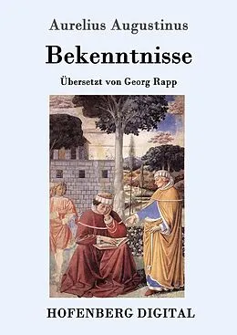 E-Book (epub) Bekenntnisse von Aurelius Augustinus