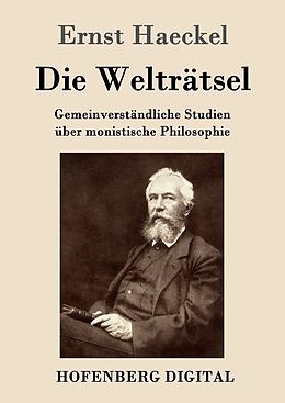 E-Book (epub) Die Welträtsel von Ernst Haeckel