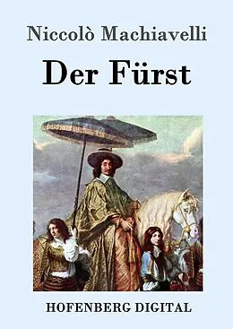 E-Book (epub) Der Fürst von Niccolò Machiavelli