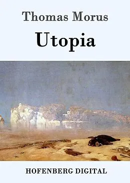 E-Book (epub) Utopia von Thomas Morus