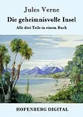 E-Book (epub) Die geheimnisvolle Insel von Jules Verne
