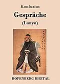 E-Book (epub) Gespräche von Konfuzius