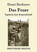 E-Book (epub) Das Feuer von Henri Barbusse