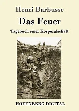 E-Book (epub) Das Feuer von Henri Barbusse