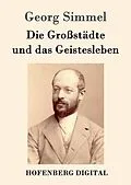 E-Book (epub) Die Großstädte und das Geistesleben von Georg Simmel