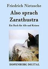 E-Book (epub) Also sprach Zarathustra von Friedrich Nietzsche