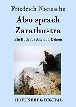 E-Book (epub) Also sprach Zarathustra von Friedrich Nietzsche