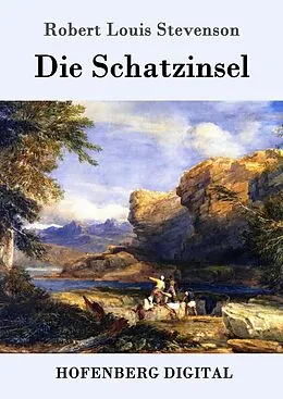 E-Book (epub) Die Schatzinsel von Robert Louis Stevenson