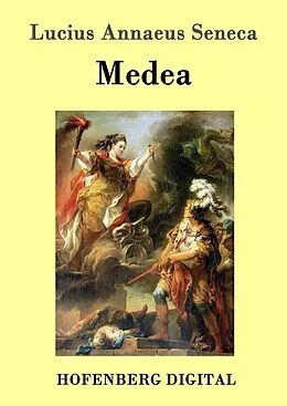 E-Book (epub) Medea von Lucius Annaeus Seneca
