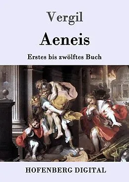 E-Book (epub) Aeneis von Vergil