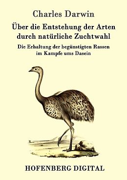 E-Book (epub) Über die Entstehung der Arten durch natürliche Zuchtwahl von Charles Darwin