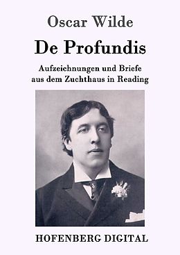 E-Book (epub) De Profundis von Oscar Wilde