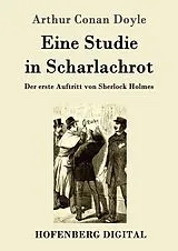 E-Book (epub) Eine Studie in Scharlachrot von Arthur Conan Doyle
