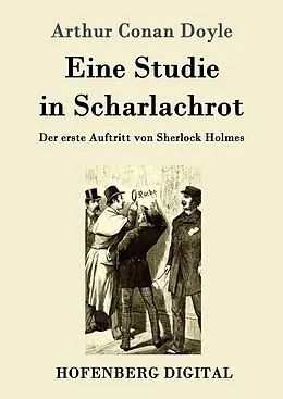 E-Book (epub) Eine Studie in Scharlachrot von Arthur Conan Doyle