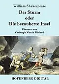 E-Book (epub) Der Sturm von William Shakespeare