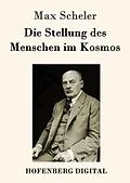 E-Book (epub) Die Stellung des Menschen im Kosmos von Max Scheler