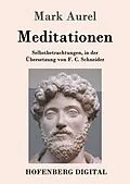 E-Book (epub) Meditationen von Mark Aurel