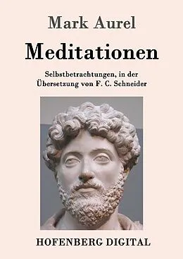 E-Book (epub) Meditationen von Mark Aurel