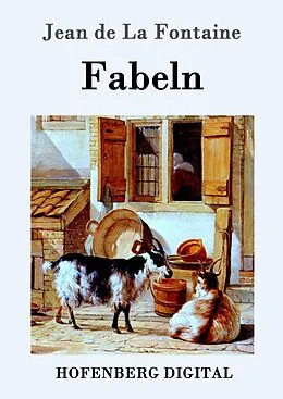 E-Book (epub) Fabeln von Jean De La Fontaine
