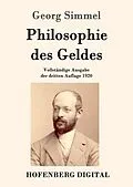 E-Book (epub) Philosophie des Geldes von Georg Simmel