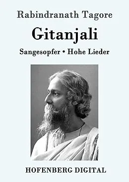E-Book (epub) Gitanjali von Rabindranath Tagore