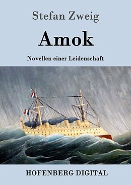 E-Book (epub) Amok von Stefan Zweig