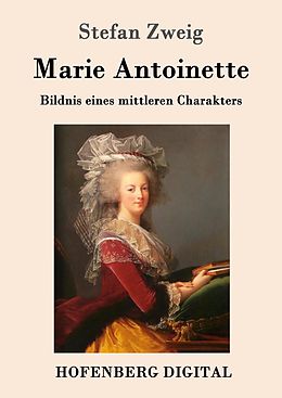 E-Book (epub) Marie Antoinette von Stefan Zweig