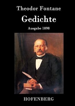 Gedichte Von Theodor Fontane: Buch Kaufen | Ex Libris