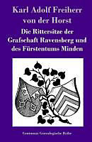 Die Rittersitze der Grafschaft Ravensberg und des Fürstentums Minden