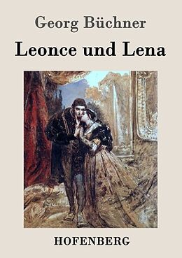 Kartonierter Einband Leonce und Lena von Georg Büchner