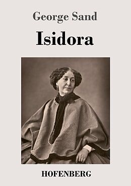 Kartonierter Einband Isidora von George Sand