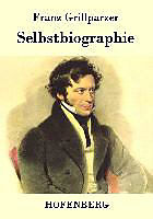 Kartonierter Einband Selbstbiographie von Franz Grillparzer