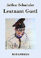 Kartonierter Einband Leutnant Gustl von Arthur Schnitzler