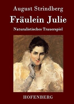 Fester Einband Fräulein Julie von August Strindberg