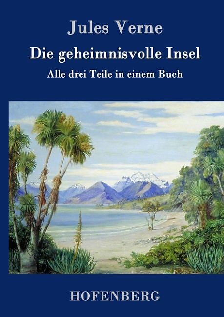Die geheimnisvolle Insel
