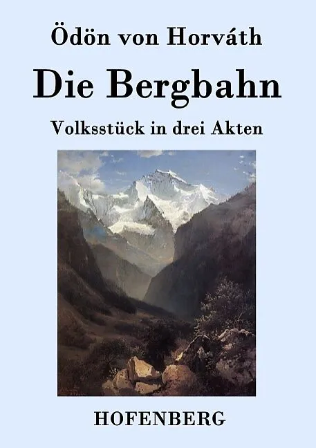 Die Bergbahn