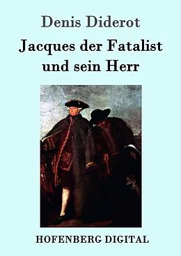 E-Book (epub) Jacques der Fatalist und sein Herr von Denis Diderot